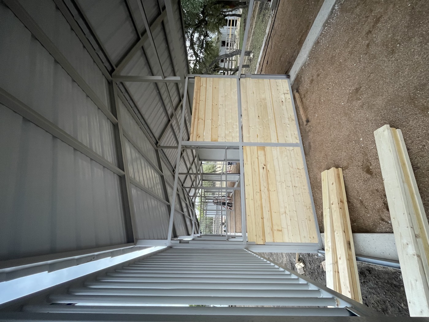 Horse stall 3