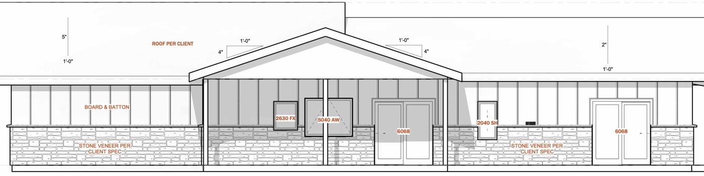 Construction drawing