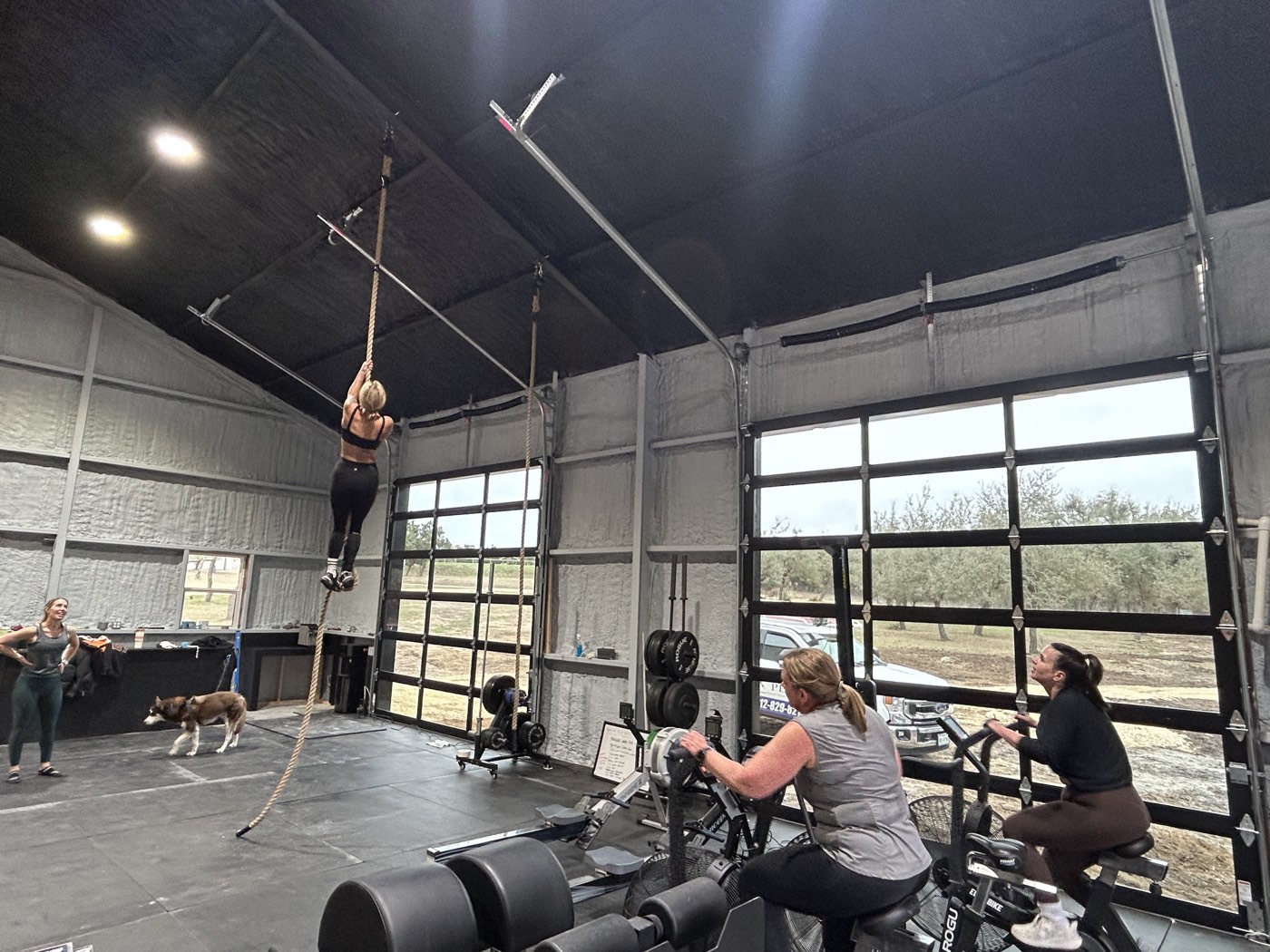 Gym 2