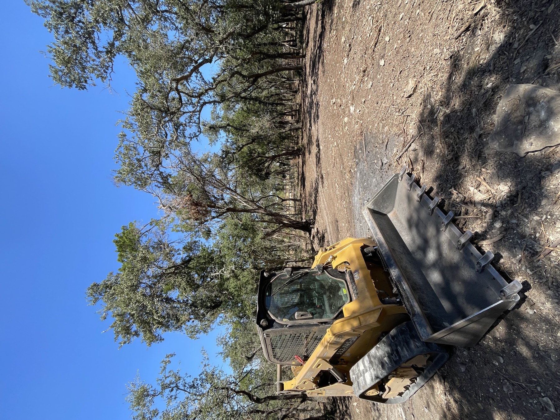 Ranch site development project by Hewitt Build